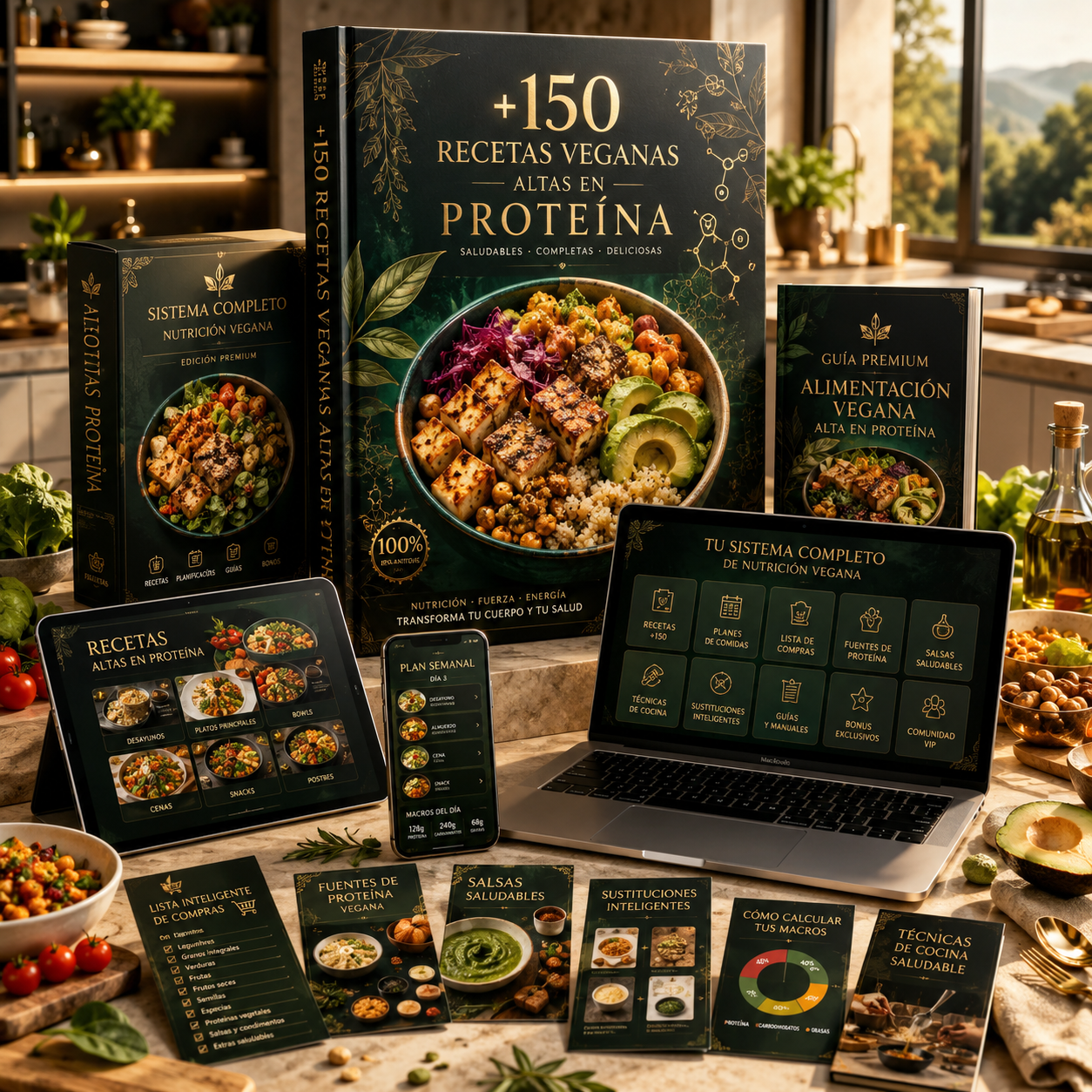Vegan Ebook - Mundial